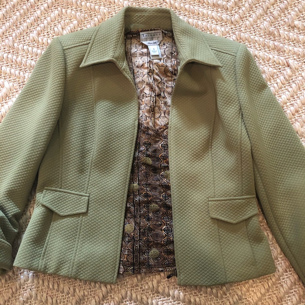 Talbots Top Size Small - Picture 6 of 6